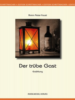 cover image of Der trübe Gast